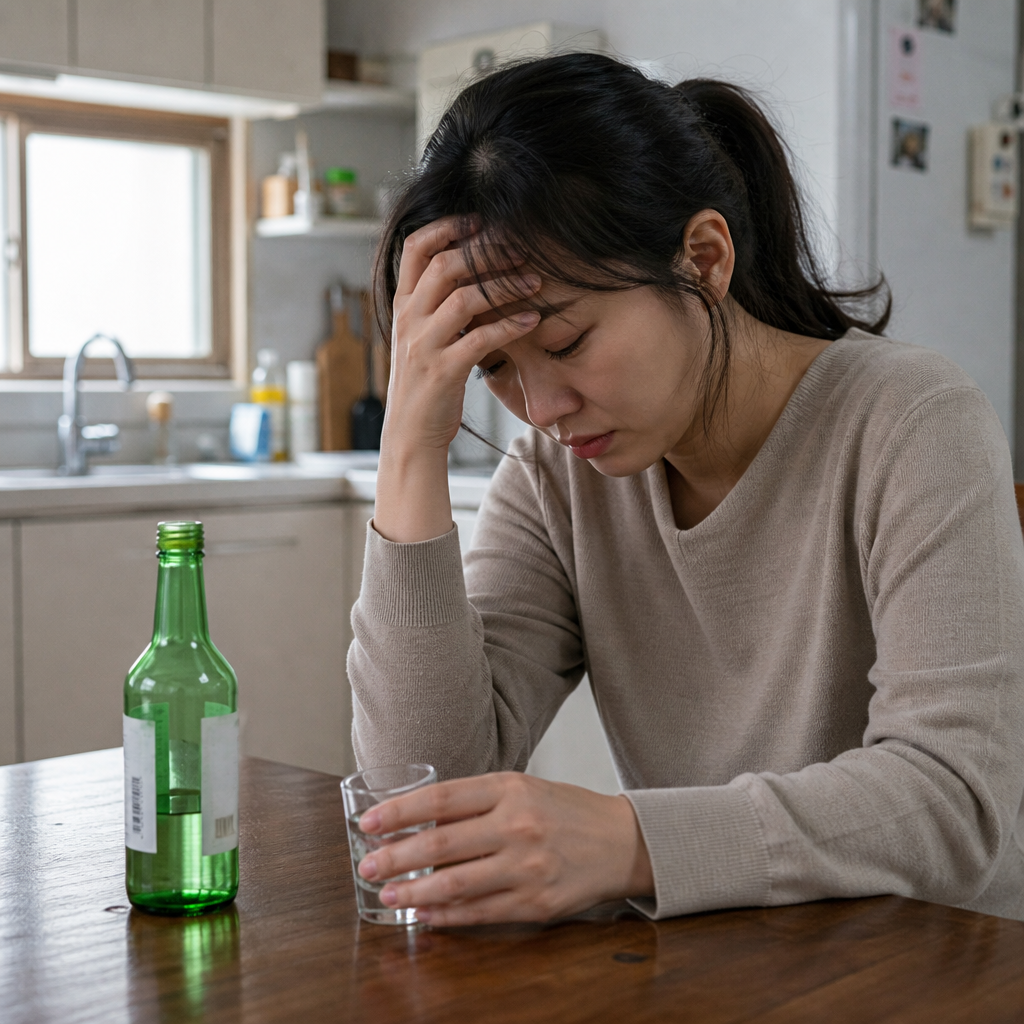 고위험음주: 남성 감소, 여성 증가로 음주 예방정책 변화 요구