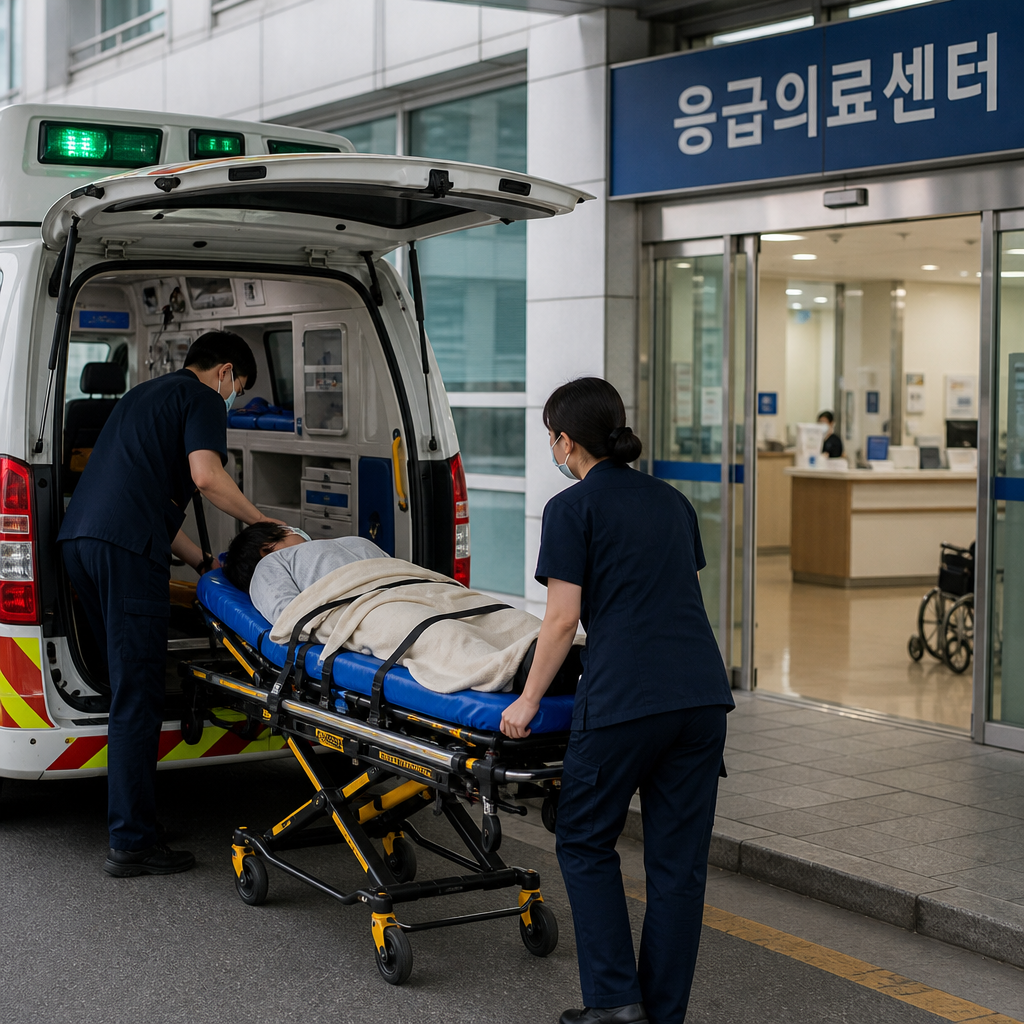 충남, 권역정신응급의료센터 신설로 정신응급환자 치료 접근성 강화