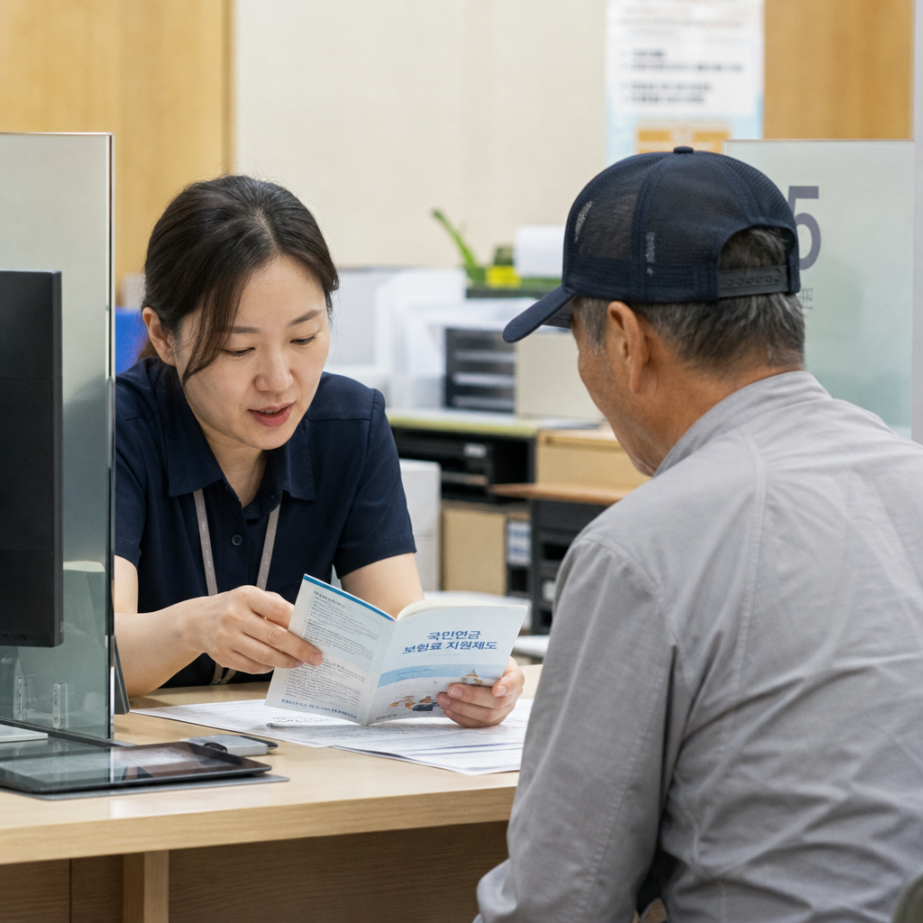 Read more about the article 국민연금 보험료 지원, 왜 지금일까…병오년의 기운으로 읽는 노후안전망 변화