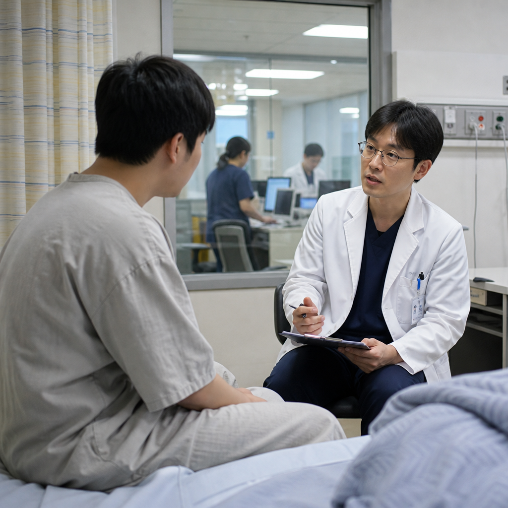 Read more about the article 충남권 정신응급의료센터 신설로 치료 접근성 확대