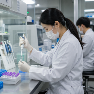 국산 mRNA 백신 임상 2상, 백신 자립화의 새로운 전환점