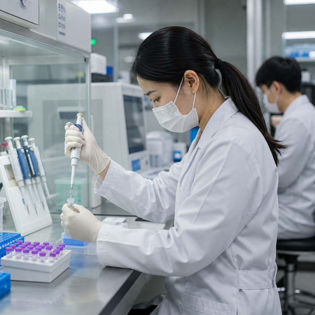 국산 mRNA 백신 임상 2상, 백신 자립화의 새로운 전환점