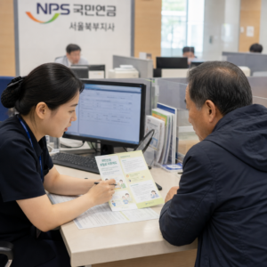 저소득층을 위한 국민연금 보험료 지원제도, 가입 사각지대 해소의 열쇠
