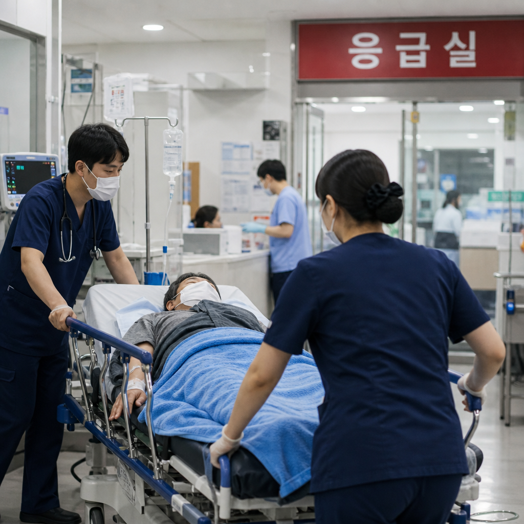 지역 응급의료에 1000억 투입…병오년의 기운으로 읽는 균형 회복의 신호