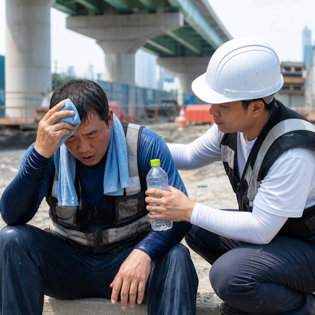 Read more about the article “폭염 속 온열질환 예방, 병오년의 불기운이 일깨우는 생활 대처법”