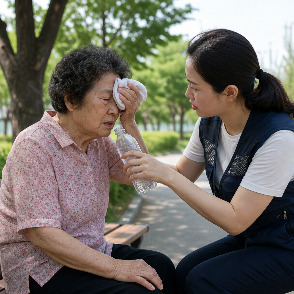 Read more about the article “폭염 속 온열질환 예방 안내, 병오년의 뜨거운 여름이 더 주목받는 이유”