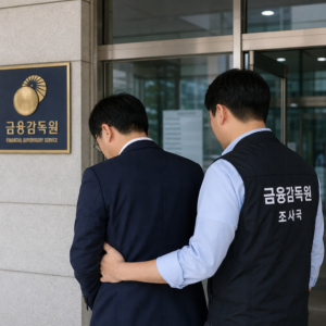 코스닥 임원의 내부정보 이용, 2천만 원 부당이득 적발