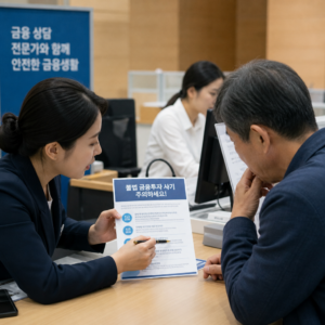 2026년 안전한 금융생활 캠페인으로 금융사기 예방 강화