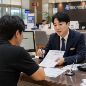 소상공인 특화 신용평가로 대출 문턱 낮춘다: 은행 시범운영 개시