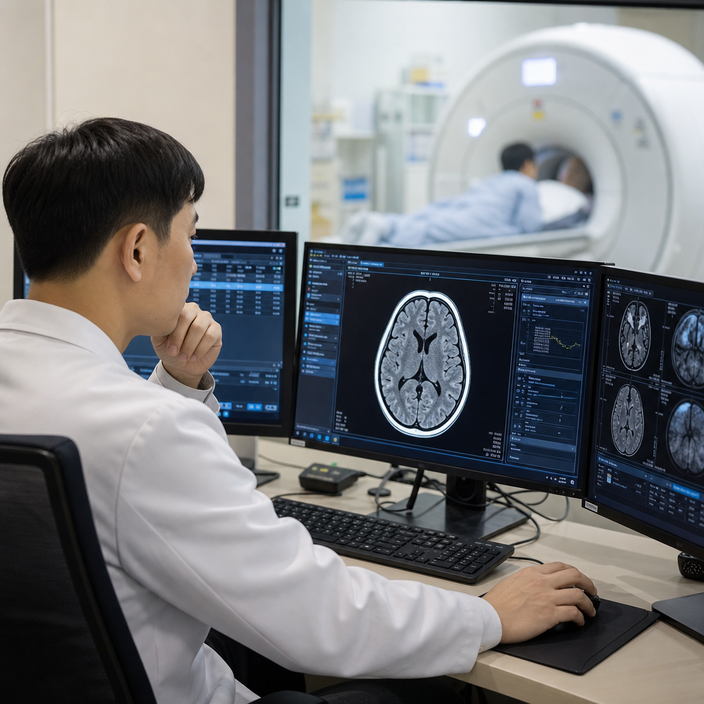Read more about the article “AI 진단 왜 지금 속도 내나…2026 병오년의 불기운으로 읽는 의료 혁신”